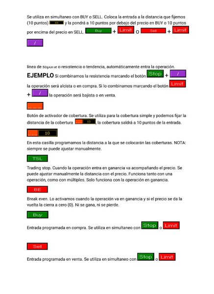 Screenshot #8 Botonera MT5