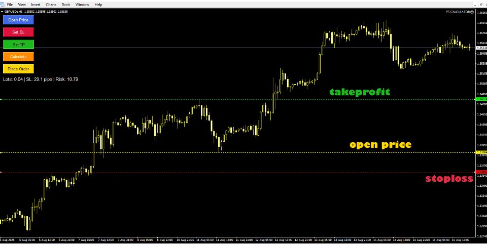 Screenshot #2 Kalifx PS Calculator