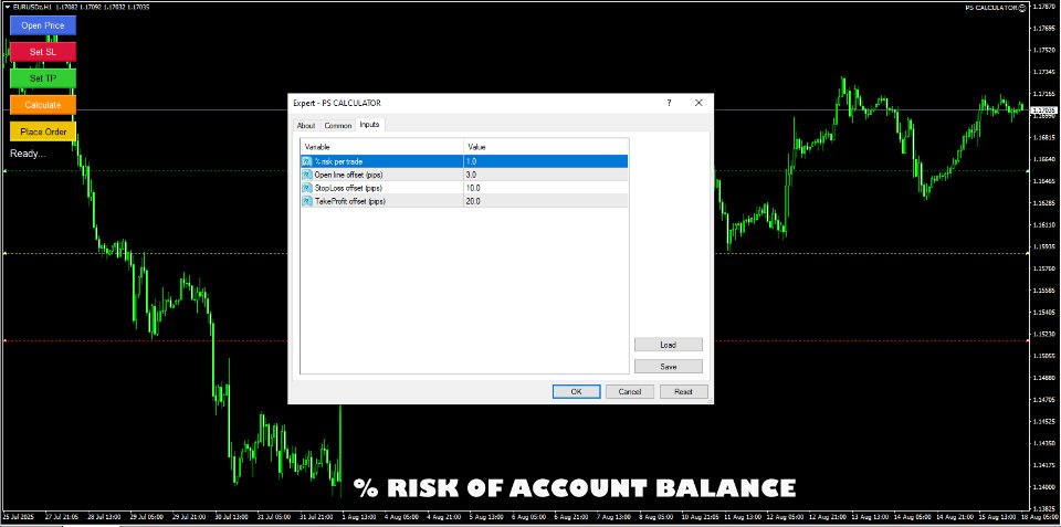 Screenshot #3 Kalifx PS Calculator