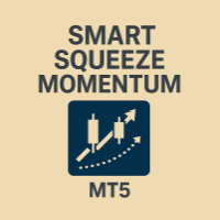 Smart Squeeze Momentum Pro MT5