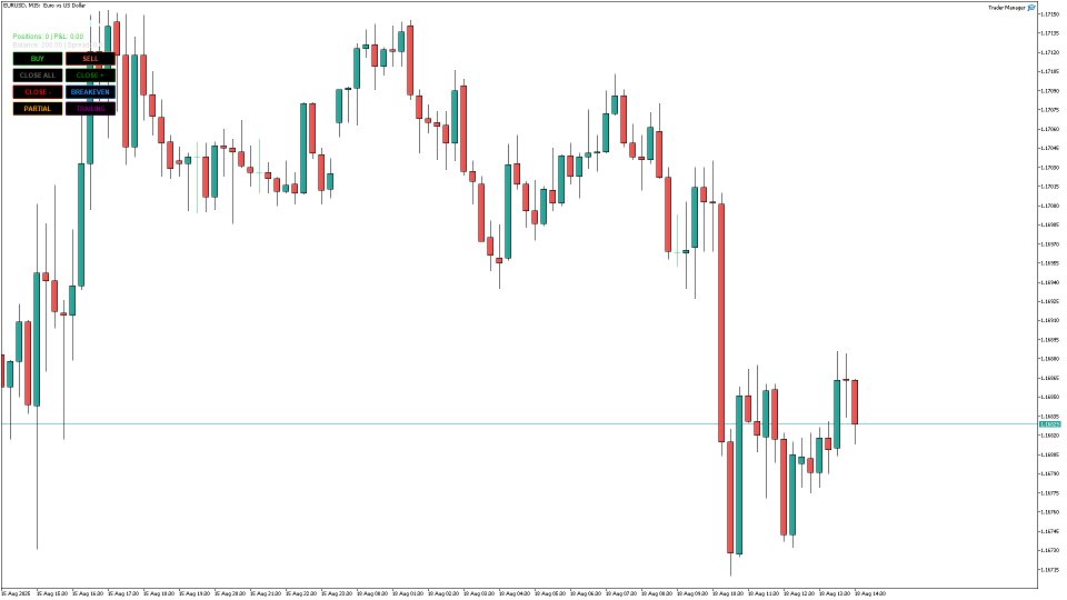 Captura de pantalla #1 Trade Command Pro
