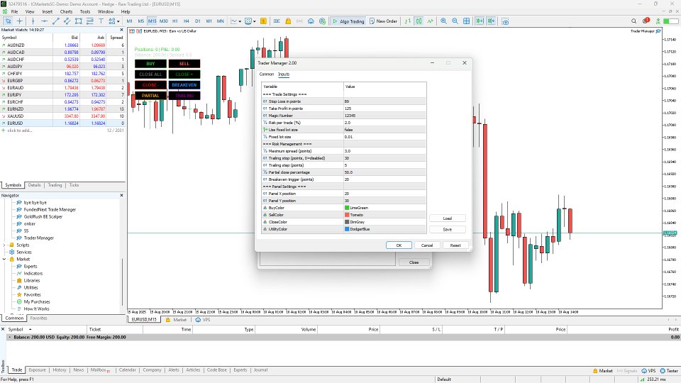 Captura de pantalla #2 Trade Command Pro