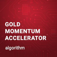 Gold Momentum Accelerator Algorithm