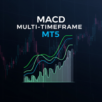 MACD Multi Timeframe MT5
