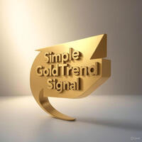 Simple GoldTrend Signal
