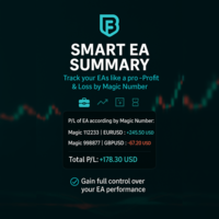 Smart EA Summary MT4