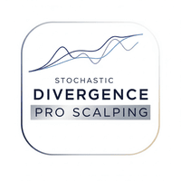 Stochastic Divergence Pro Scalping