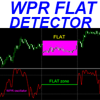 WPR Flat Detector m