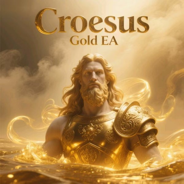 Снимок экрана #1 Croesus Gold EA MT4