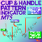 Download for free Cup and Handle Pattern Indicator MT5