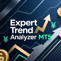 Expert Trend Analizer MT5