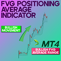 FVG Positioning Average Indicator MT4