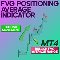 Acquista per 50 USD FVG Positioning Average Indicator MT4