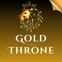 Gold Throne