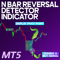 N Bar Reversal Detector Indicator MT5
