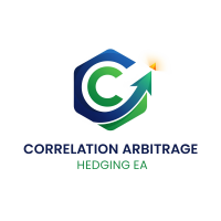 Correlation Arbitrage Hedging EA