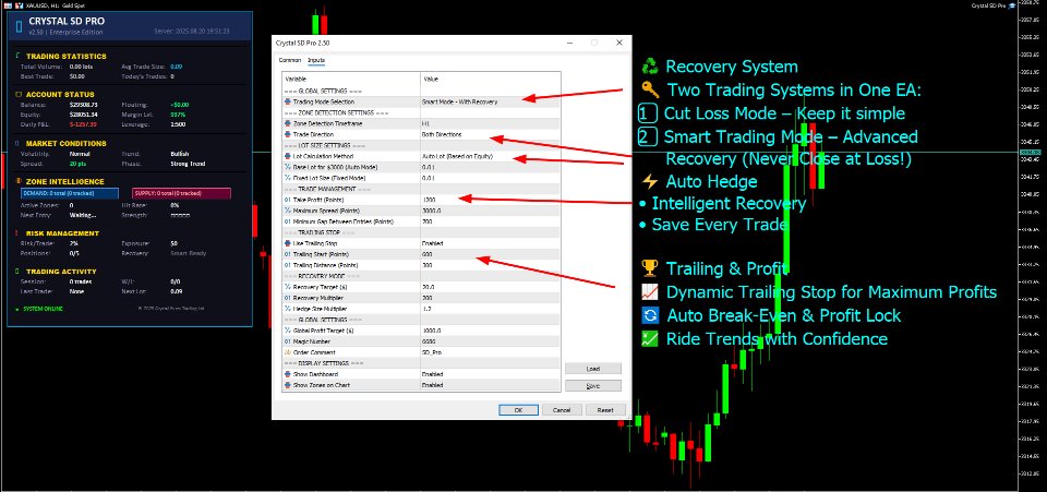Снимок экрана #5 Crystal SD Pro