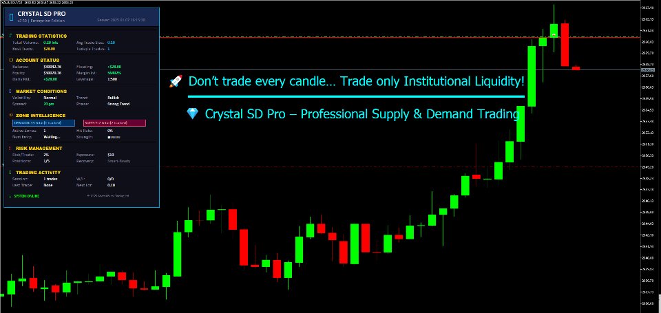 Снимок экрана #1 Crystal SD Pro