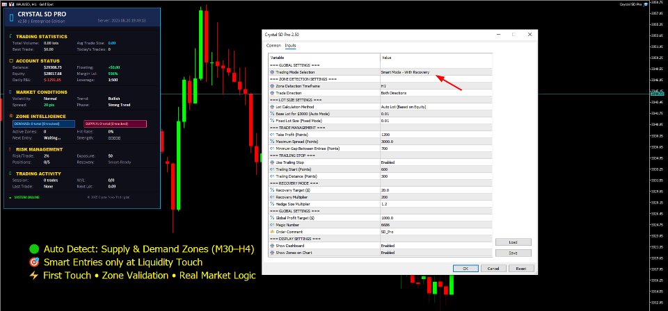 Снимок экрана #4 Crystal SD Pro