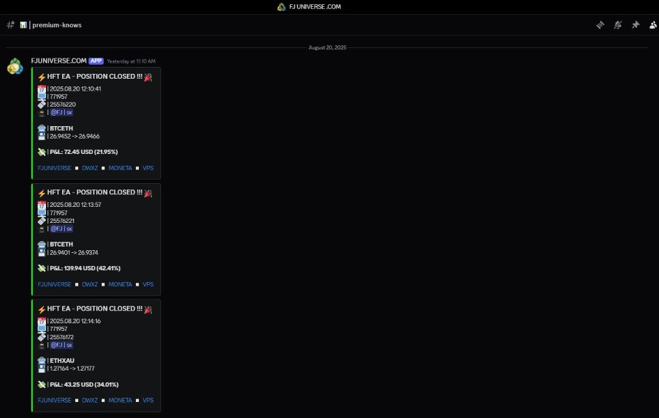 Captura de pantalla #4 FJ Universe HFT Turbo