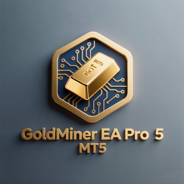 Screenshot #1 GoldMiner EA Pro MT5