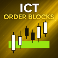 Order Blocks ICT MT4