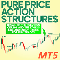 Scarica gratis Pure Price Action Structures Indicator MT5