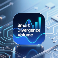 Smart Divergence Volume MQL4
