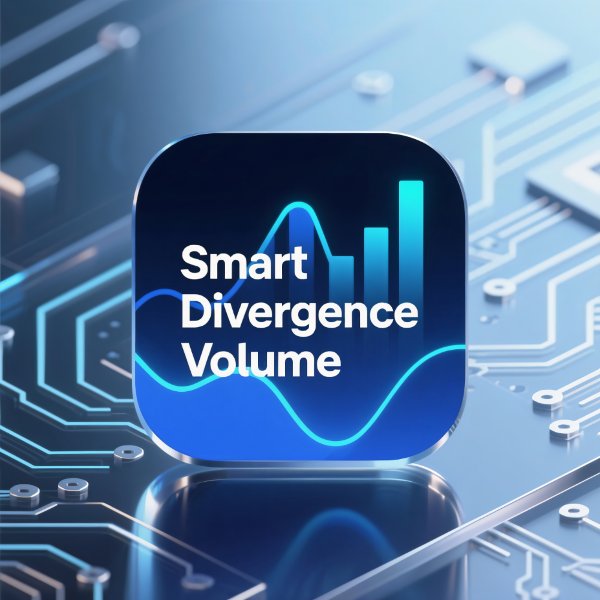Screenshot #1 Smart Divergence Volume MQL5