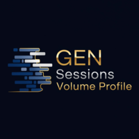 GEN sessions volume profile