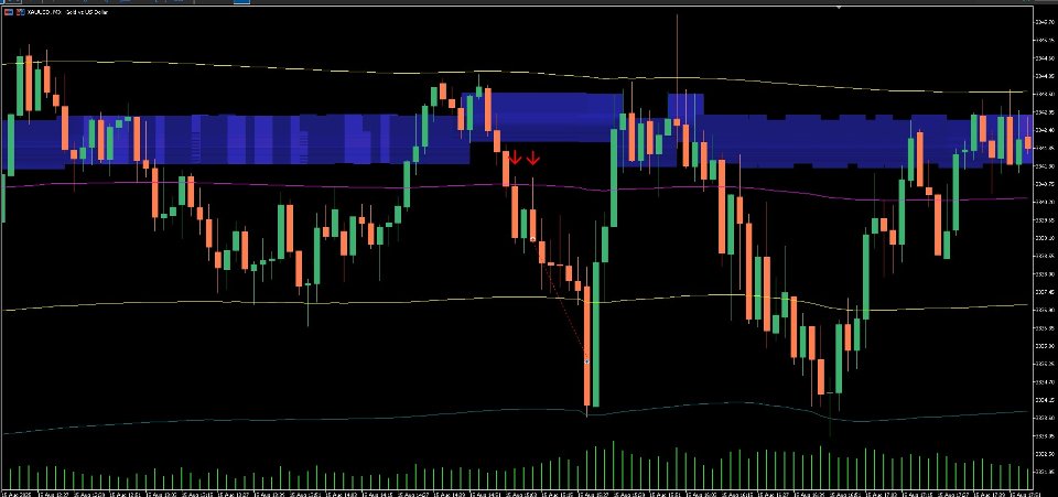 截图 #6 Orderflow Scalp Pro