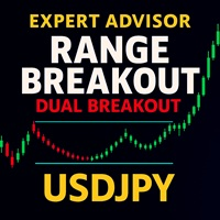 Range Breakout Dual Breakout EA MT5