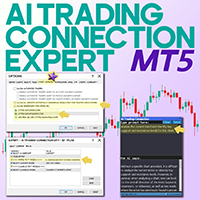 AI Trading Connection Expert MT5
