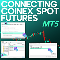 Connecting CoinEX Spot Futures to MT5 Service