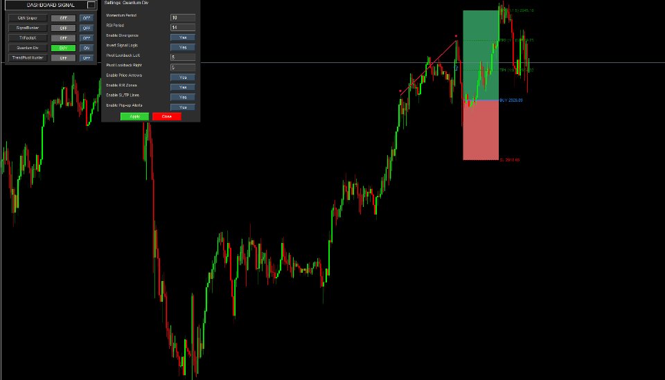 Снимок экрана #6 GEN Scalping Swing Signal X Pivot Trend