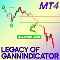 Scarica gratis Legacy of Gann Indicator MT4