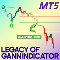 Scarica gratis Legacy of Gann Indicator MT5