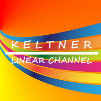 Keltner Linear Channel