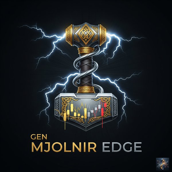 Screenshot #1 GEN Mjolnir Edge