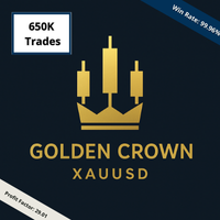 Golden Crown Xauusd