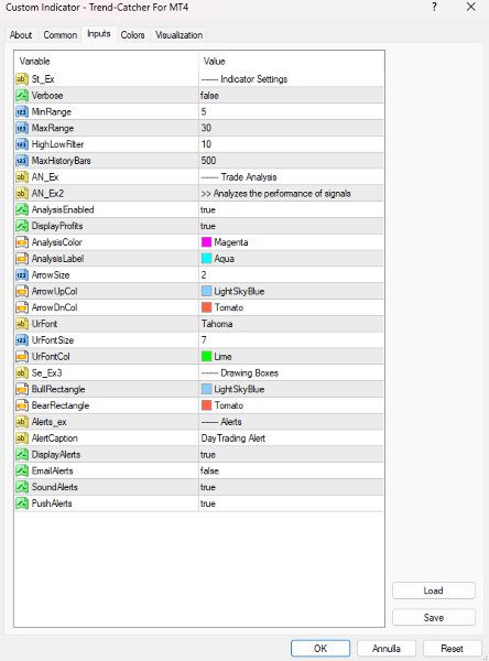 Screenshot #5 Trend catcher For MT4