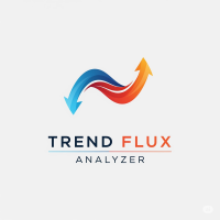 Visual Trend Flux Analyzer Indicator