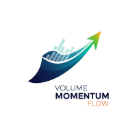 Visual Volume Momentum Flow Indicator