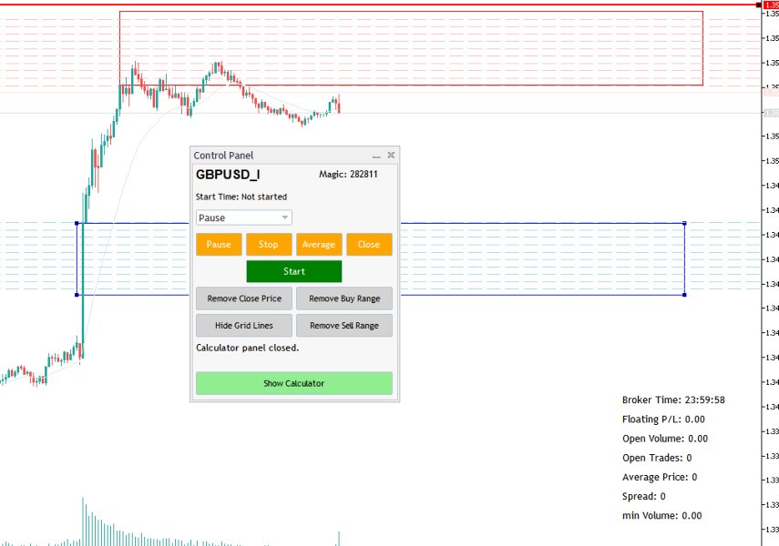 Captura de pantalla #1 Architectural Griding Expert System