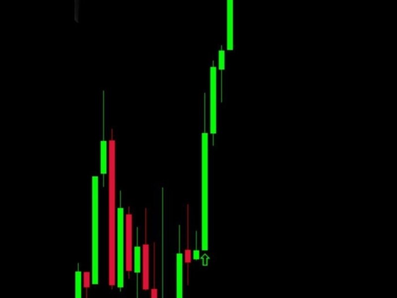 Снимок экрана #2 Gold Scalper Signal Pro