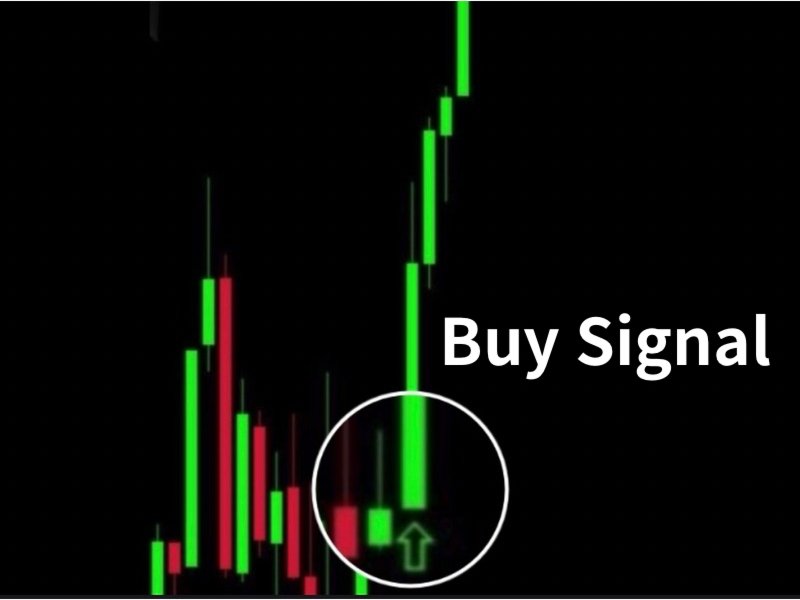 Снимок экрана #5 Gold Scalper Signal Pro