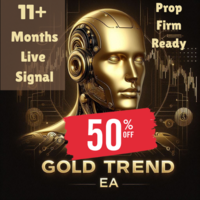 Gold Trend Scalping MT5