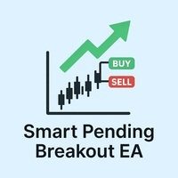 Smart Pending Breakout EA
