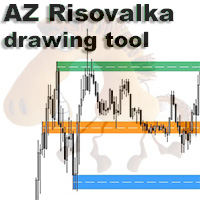 AZ Risovalka levels drawing tool