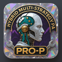 Hybrid Multi Strategy Prop EA
